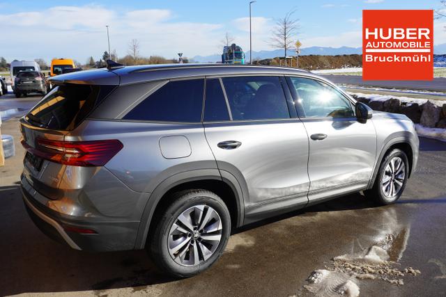 Skoda Kodiaq 1.5 TSI DSG m-HEV Selection 7-SITZE/AHK/LED 