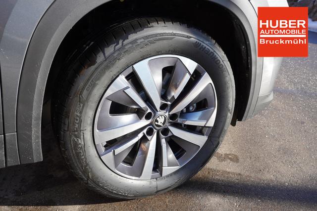 Skoda Kodiaq 1.5 TSI DSG m-HEV Selection 7-SITZE/AHK/LED 