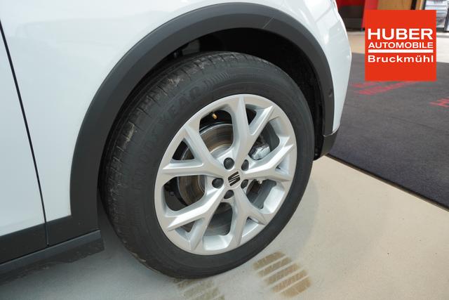 SEAT Arona FR 1.0l 81kW TSI LED/CARPLAY/DAB/PDC 