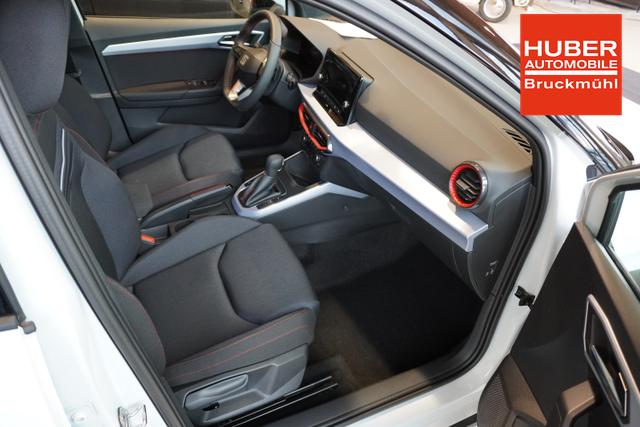 SEAT Arona FR 1.0l 81kW TSI LED/CARPLAY/DAB/PDC 