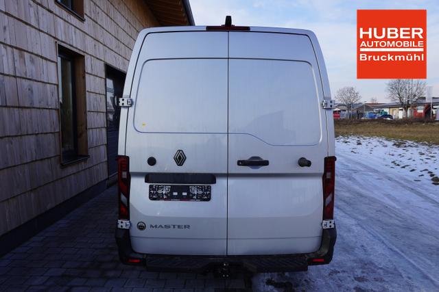 Renault Master Kastenwagen L2H2 3,5t Extra+AHK+SHZ NEW 2.0 Blue dCi 170 EXTRA AUTOMATIK AHK/SHZ/KAMERA 