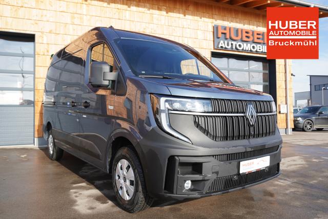 Renault Master Kastenwagen L2H2 3,5t Extra+AHK+SHZ NEW 2.0 Blue dCi 170 EXTRA AHK/SHZ/KAMERA 