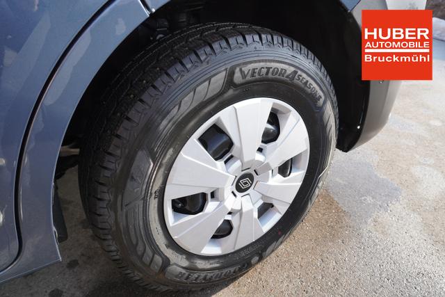 Renault Master Kastenwagen L2H2 3,5t Extra+AHK+SHZ NEW 2.0 Blue dCi 170 EXTRA AHK/SHZ/KAMERA 