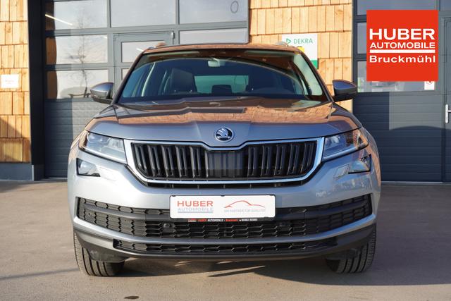 Skoda Kodiaq 1.5l 110kW 16V TSI ACT STYLE KLIMAAUT/METALLIC/KAMERA 