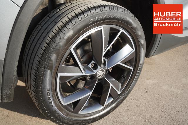 Skoda Kodiaq 1.5l 110kW 16V TSI ACT STYLE KLIMAAUT/METALLIC/KAMERA 