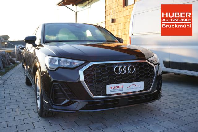 Audi Q3 Sportback 1.5l 110kW 16V 35 TFSI ACT MHEV S-tronic 