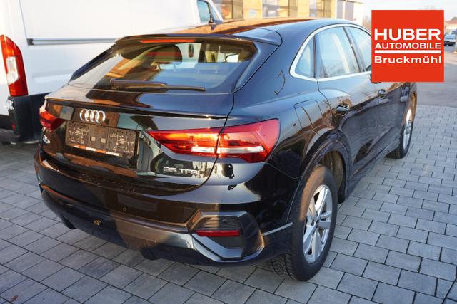 Audi Q3 Sportback 1.5l 110kW 16V 35 TFSI ACT MHEV S-tronic 