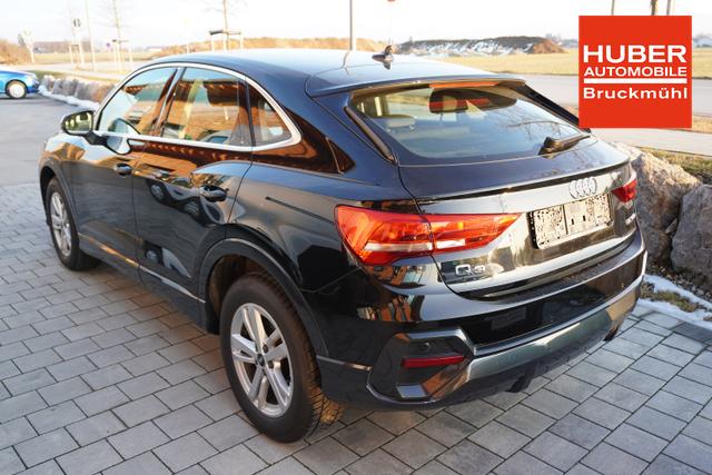 Audi Q3 Sportback 1.5l 110kW 16V 35 TFSI ACT MHEV S-tronic 