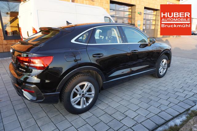 Audi Q3 Sportback 1.5l 110kW 16V 35 TFSI ACT MHEV S-tronic 