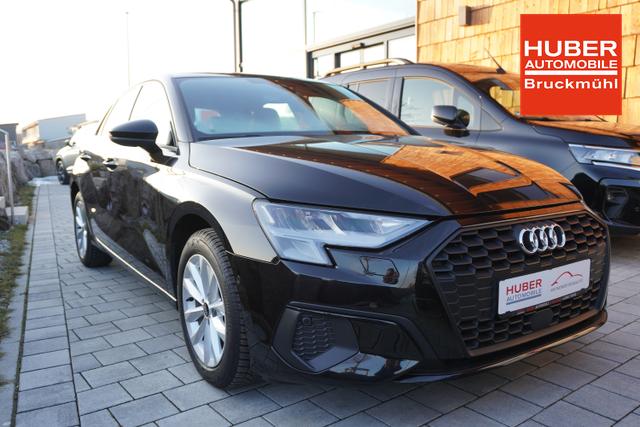 Audi A3 Sportback 1.5l 110kW 16V 35 TFSI ACT MHEV S-tronic CARPLAY/KAMERA/SITZH 