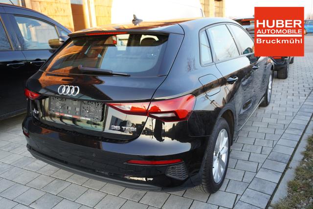 Audi A3 Sportback 1.5l 110kW 16V 35 TFSI ACT MHEV S-tronic CARPLAY/KAMERA/SITZH 
