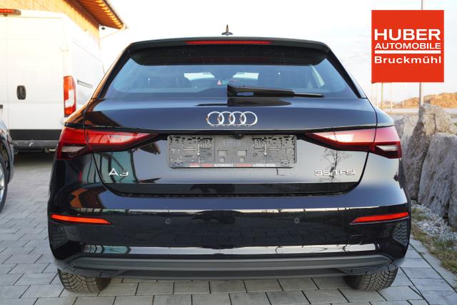 Audi A3 Sportback 1.5l 110kW 16V 35 TFSI ACT MHEV S-tronic CARPLAY/KAMERA/SITZH 