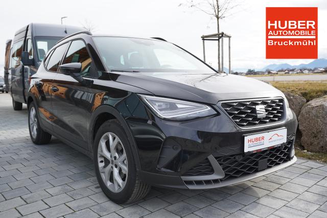 SEAT Arona FR 1.0l 81kW TSI LED/CARPLAY/DAB/PDC 