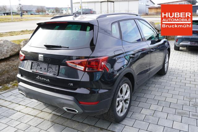 SEAT Arona FR 1.0l 81kW TSI LED/CARPLAY/DAB/PDC 