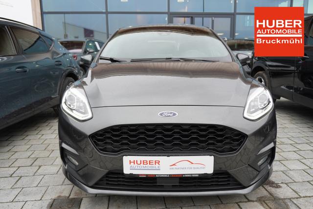 Ford Fiesta 1.0l 92kW EcoBoost KAT ST-Line 5-T&Uuml;RIG/LED/NAVI/SHZ/KLIMAAUT 
