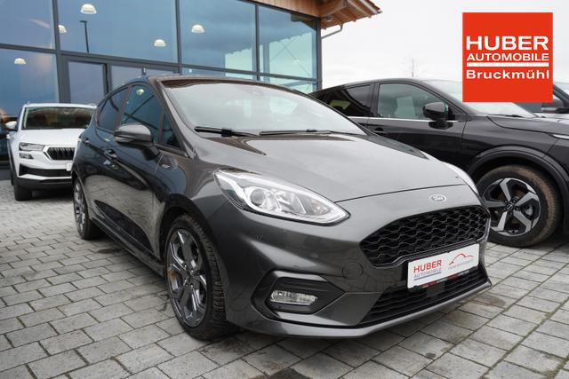 Ford Fiesta 1.0l 92kW EcoBoost KAT ST-Line 5-T&Uuml;RIG/LED/NAVI/SHZ/KLIMAAUT 