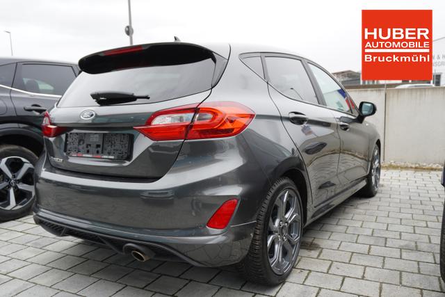 Ford Fiesta 1.0l 92kW EcoBoost KAT ST-Line 5-T&Uuml;RIG/LED/NAVI/SHZ/KLIMAAUT 