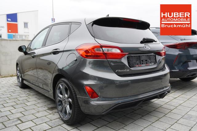 Ford Fiesta 1.0l 92kW EcoBoost KAT ST-Line 5-T&Uuml;RIG/LED/NAVI/SHZ/KLIMAAUT 
