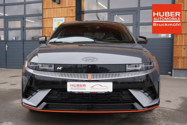 Hyundai IONIQ 5 N (MJ24) 84 kWh (609 PS) 4WD 