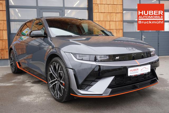Hyundai IONIQ 5 N (MJ24) 84 kWh (609 PS) 4WD 
