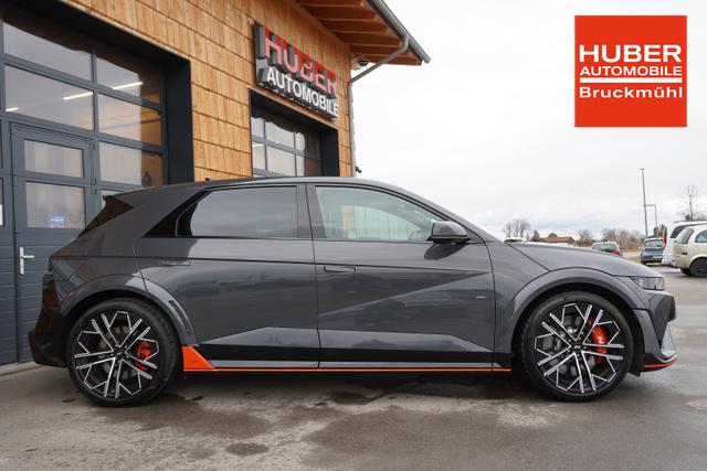 Hyundai IONIQ 5 N (MJ24) 84 kWh (609 PS) 4WD 