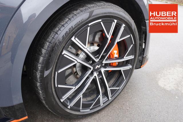 Hyundai IONIQ 5 N (MJ24) 84 kWh (609 PS) 4WD 