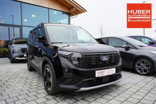 Ford Tourneo Courier 1.0l 92kW EcoBoost KAT Active AUTOMATIK/AHK/NAVI 