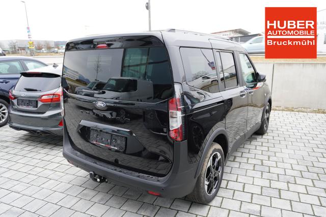Ford Tourneo Courier 1.0l 92kW EcoBoost KAT Active AUTOMATIK/AHK/NAVI 