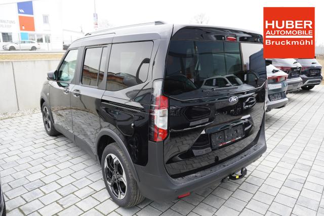 Ford Tourneo Courier 1.0l 92kW EcoBoost KAT Active AUTOMATIK/AHK/NAVI 