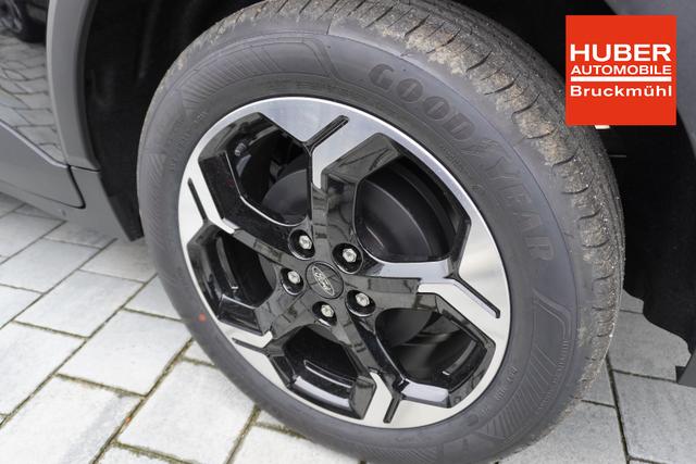 Ford Tourneo Courier 1.0l 92kW EcoBoost KAT Active AUTOMATIK/AHK/NAVI 