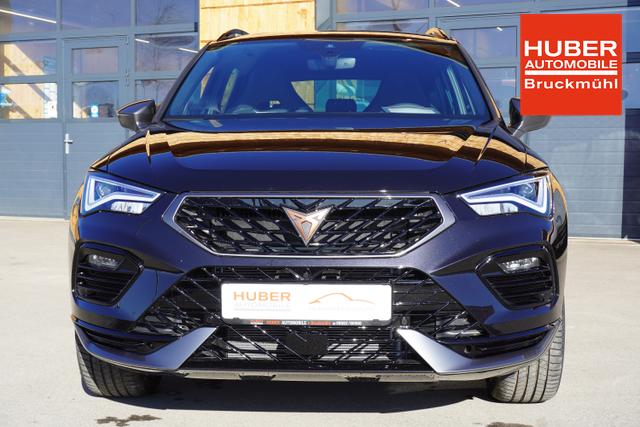 Cupra Ateca 2.0 TSI DSG 4Drive AHK/ALLRAD/KAMERA 