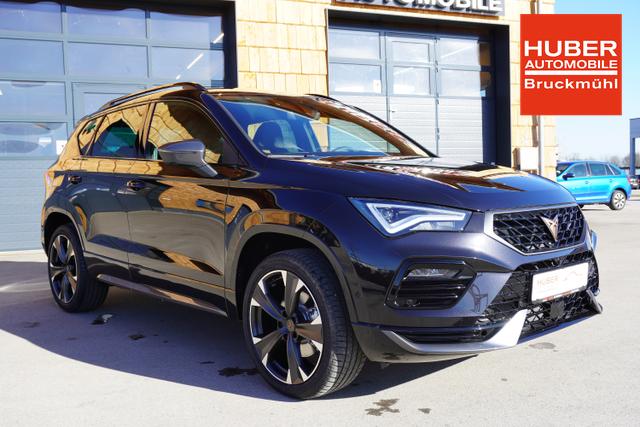 Cupra Ateca 2.0 TSI DSG 4Drive AHK/ALLRAD/KAMERA 