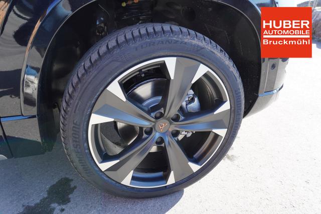 Cupra Ateca 2.0 TSI DSG 4Drive AHK/ALLRAD/KAMERA 