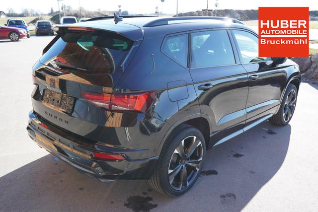 Cupra Ateca 2.0 TSI DSG 4Drive AHK/ALLRAD/KAMERA 