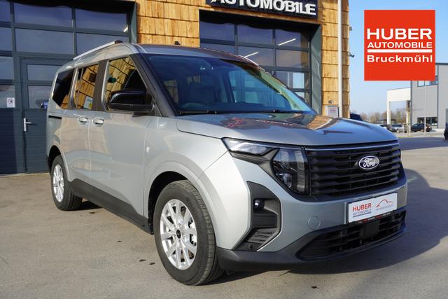 Ford Tourneo Courier 1.0l 92kW EcoBoost KAT TITANIUM 