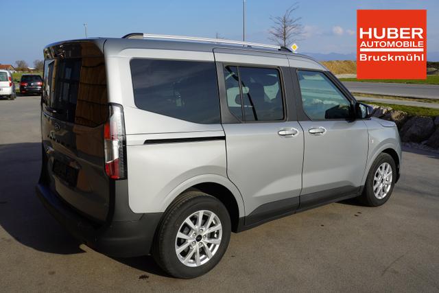 Ford Tourneo Courier 1.0l 92kW EcoBoost KAT TITANIUM 