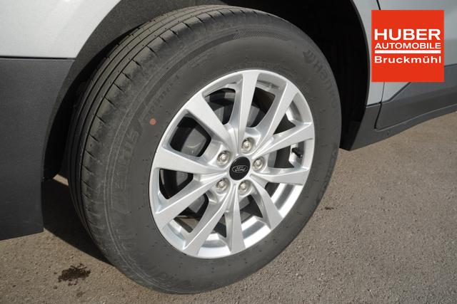 Ford Tourneo Courier 1.0l 92kW EcoBoost KAT TITANIUM 