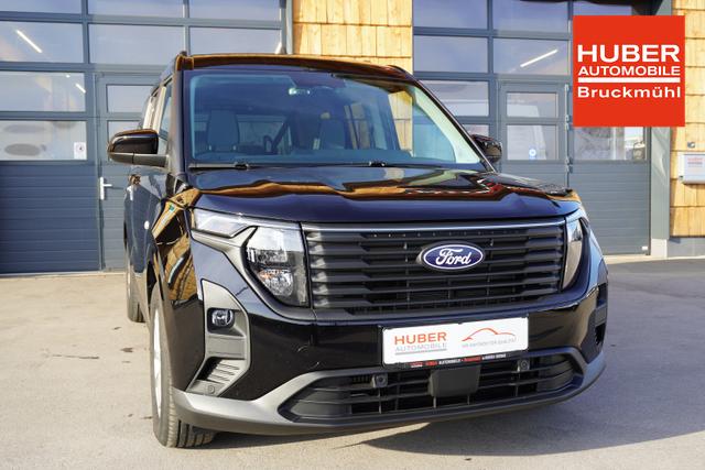 Ford Tourneo Courier 1.0l 92kW EcoBoost KAT TITANIUM 