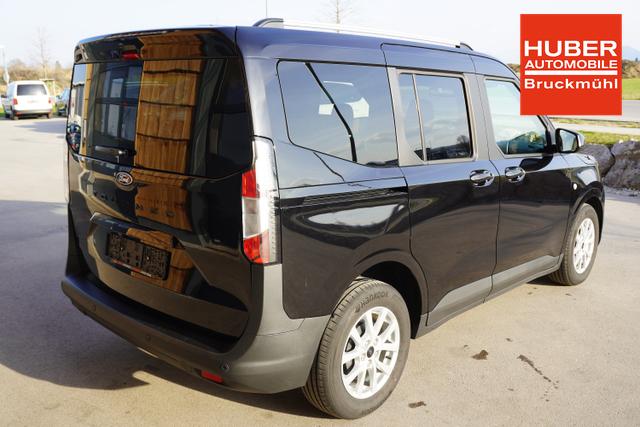 Ford Tourneo Courier 1.0l 92kW EcoBoost KAT TITANIUM 