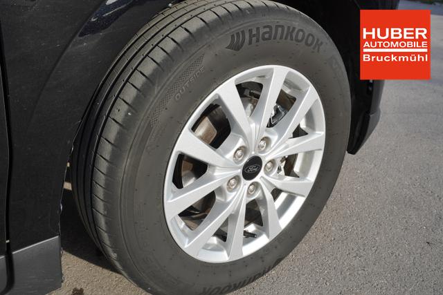 Ford Tourneo Courier 1.0l 92kW EcoBoost KAT TITANIUM 