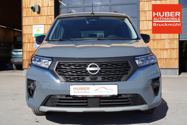 Nissan Townstar Kombi 1.3l 96kW 16V DIG-T KAT L2 Tekna AUTOMATIK/SITZH/NAVI 