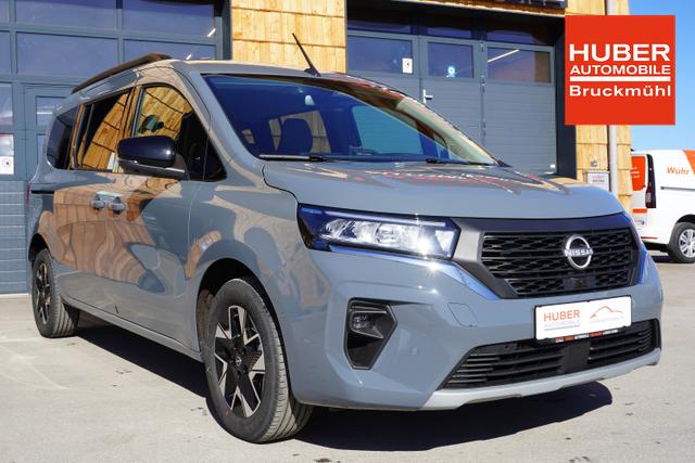 Nissan Townstar Kombi 1.3l 96kW 16V DIG-T KAT L2 Tekna AUTOMATIK/SITZH/NAVI 