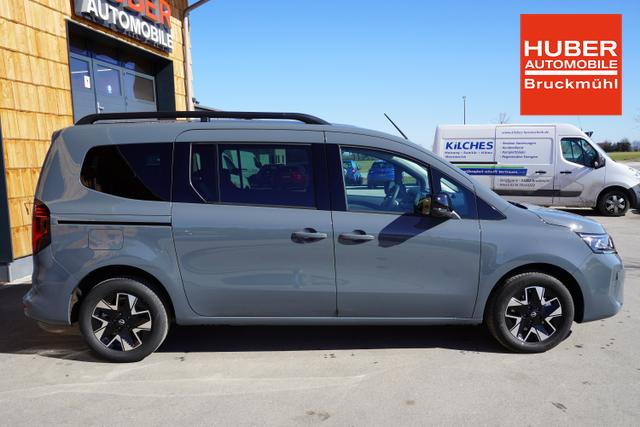 Nissan Townstar Kombi 1.3l 96kW 16V DIG-T KAT L2 Tekna AUTOMATIK/SITZH/NAVI 