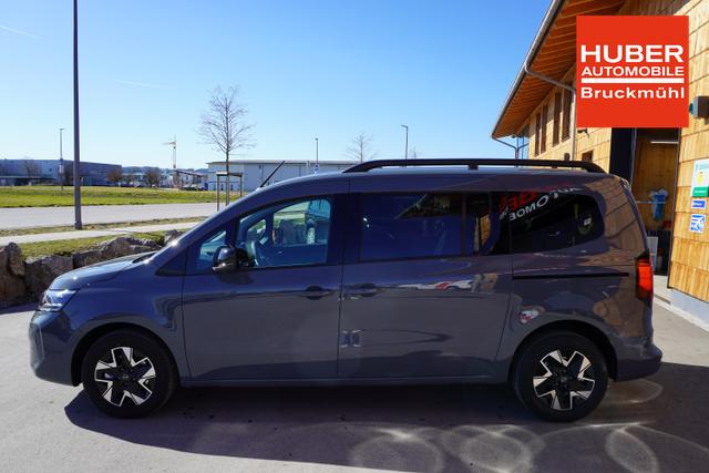 Nissan Townstar Kombi 1.3l 96kW 16V DIG-T KAT L2 Tekna AUTOMATIK/SITZH/NAVI 