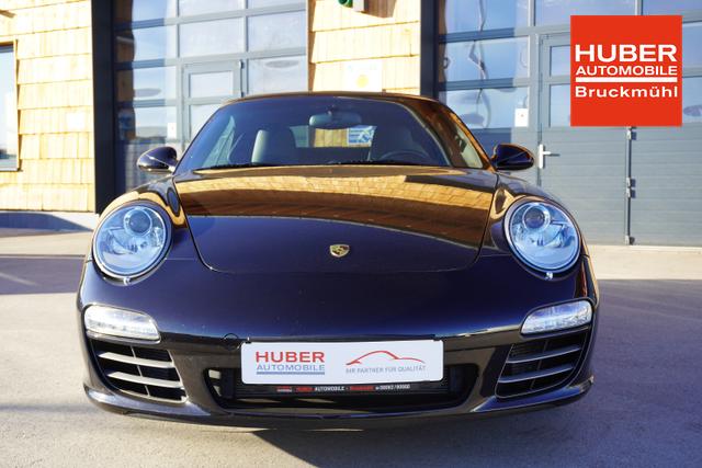 Porsche 911 Cabriolet 3.8l 283kW KAT Carrera 4 S Cabrio ALLRAD/AUTOMATIK 