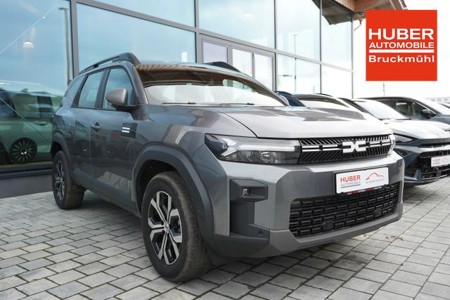 Dacia Bigster 1.2l 103kW TCE EXPRESSION 360&deg;KAMERA/CARPLAY/LED/PDC 