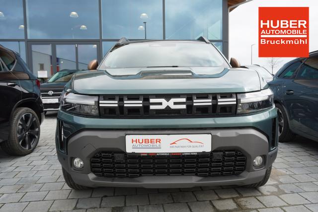 Dacia Duster 1.2l 103kW TCE mild-hybrid EXTREME CARPLAY/METALLIC/KAMERA 