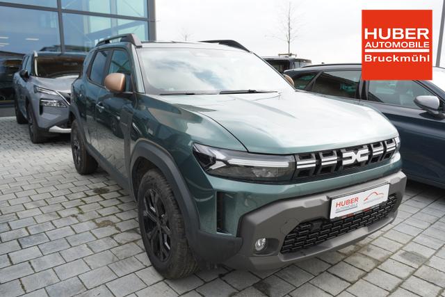 Dacia Duster 1.2l 103kW TCE mild-hybrid EXTREME CARPLAY/METALLIC/KAMERA 