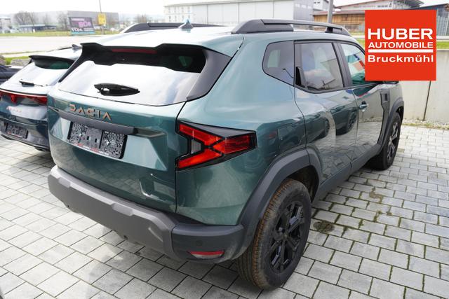 Dacia Duster 1.2l 103kW TCE mild-hybrid EXTREME CARPLAY/METALLIC/KAMERA 