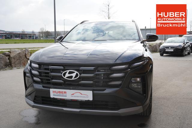 Hyundai TUCSON 1.6l 110kW T-GDI KAT DCT TREND LED/KAMERA/NAVI 